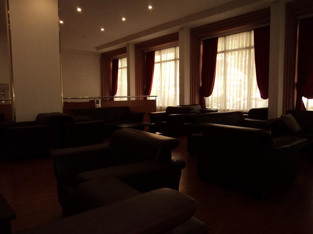 Izethan Hotel Mugla Exterior photo