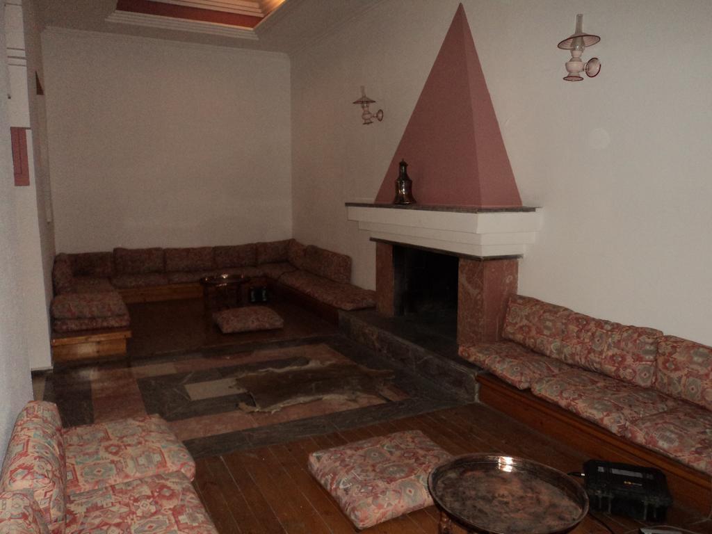 Izethan Hotel Mugla Exterior photo