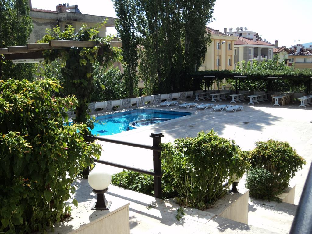 Izethan Hotel Mugla Exterior photo
