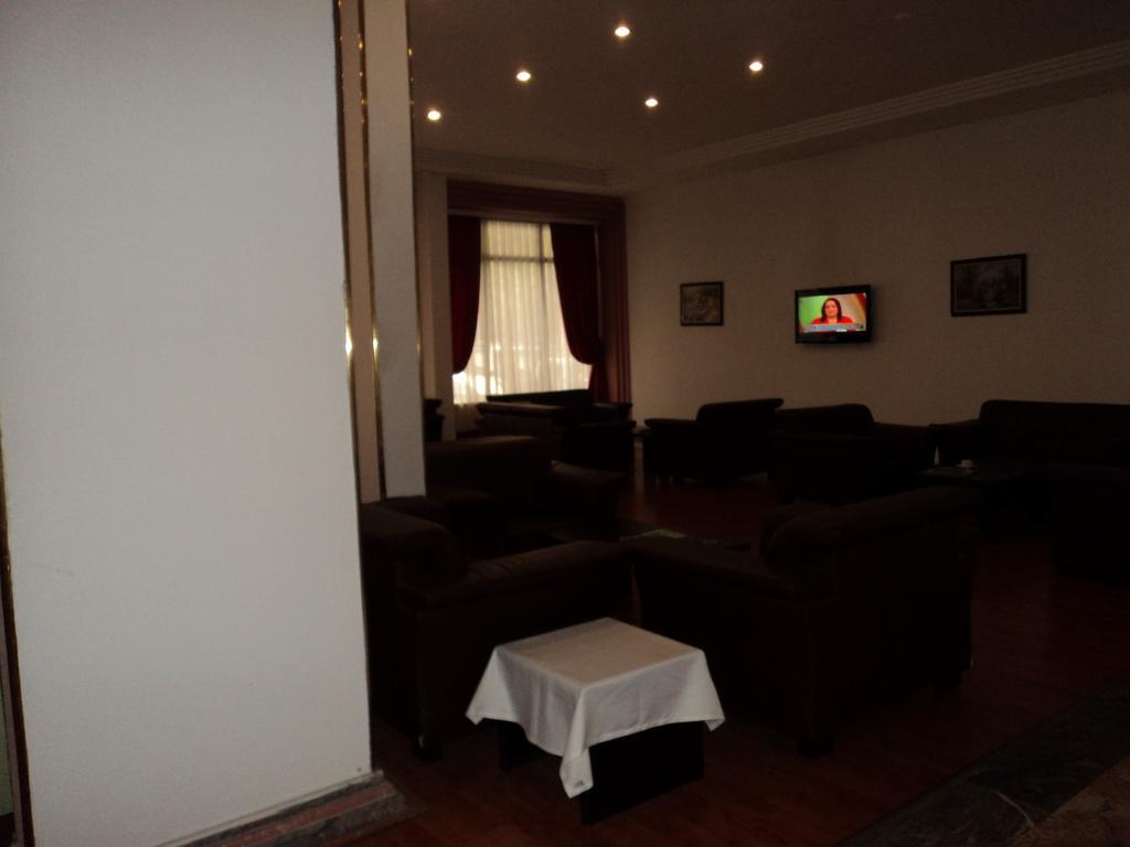 Izethan Hotel Mugla Exterior photo