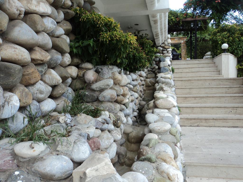 Izethan Hotel Mugla Exterior photo