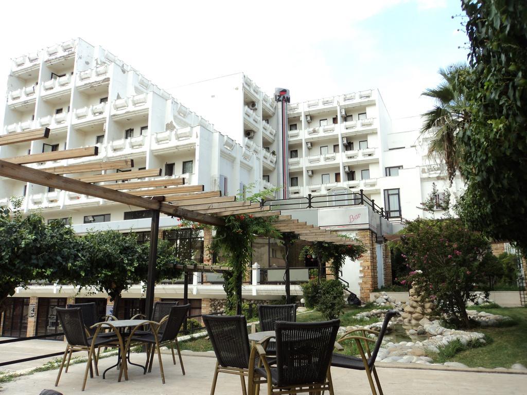 Izethan Hotel Mugla Exterior photo