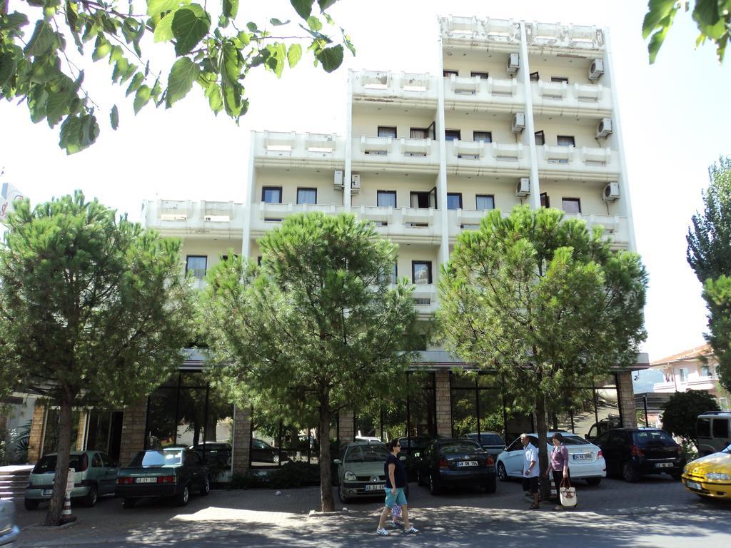 Izethan Hotel Mugla Exterior photo