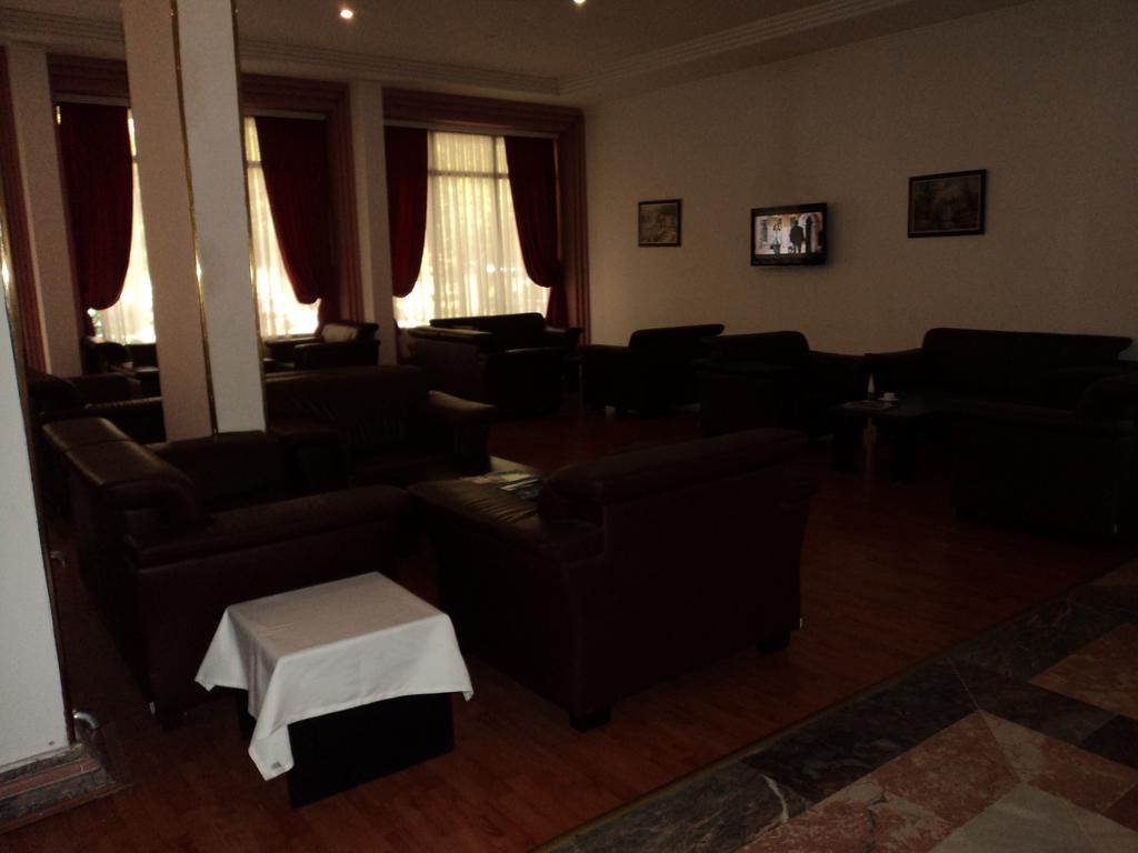 Izethan Hotel Mugla Exterior photo