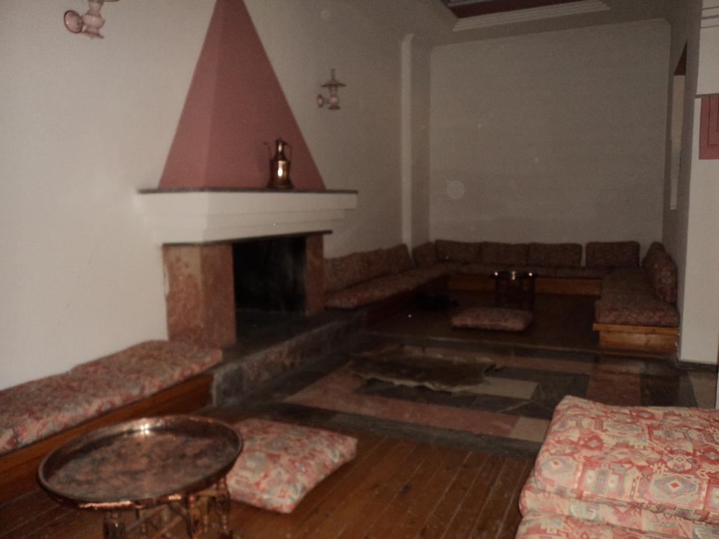 Izethan Hotel Mugla Exterior photo
