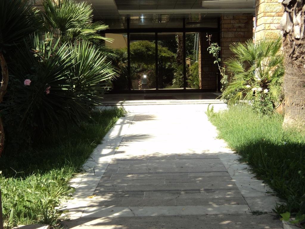 Izethan Hotel Mugla Exterior photo