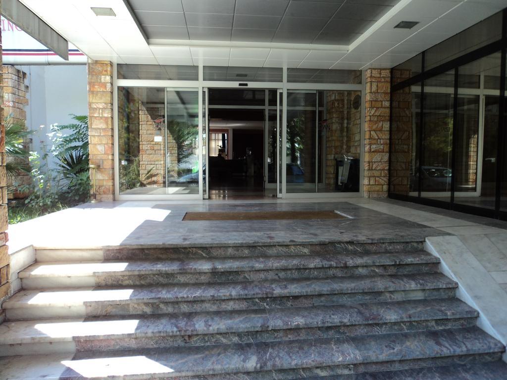 Izethan Hotel Mugla Exterior photo