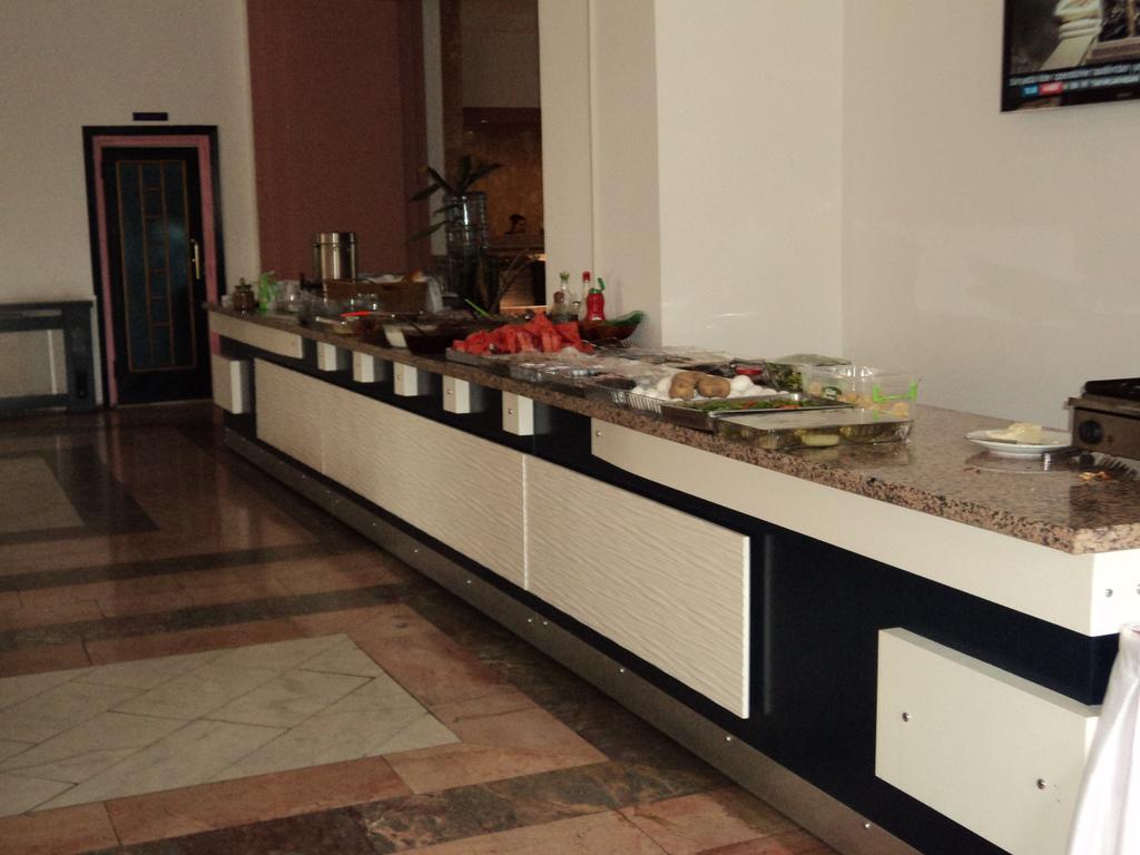 Izethan Hotel Mugla Exterior photo