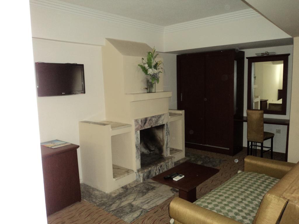 Izethan Hotel Mugla Room photo