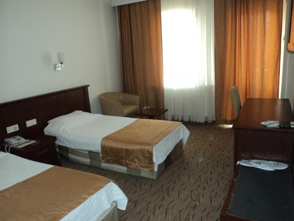 Izethan Hotel Mugla Room photo